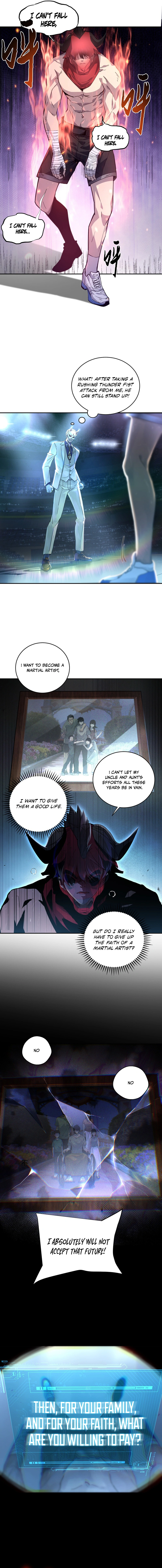 Read High Martial_ A Lone Warrior Who Crushes Three Thousand Sovereigns EN Manga Online