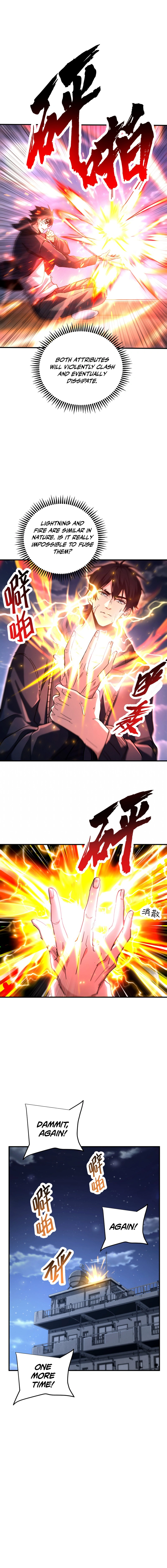 Read High Martial_ A Lone Warrior Who Crushes Three Thousand Sovereigns EN Manga Online