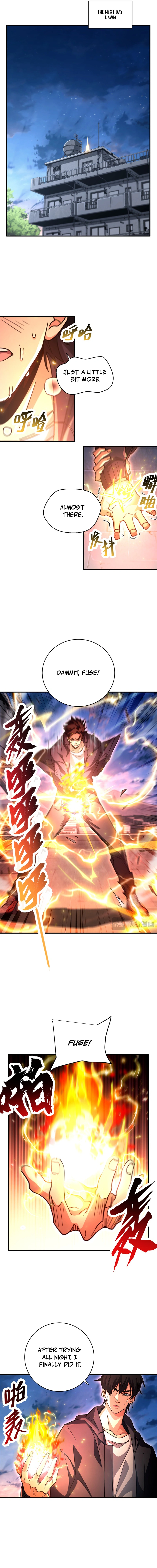 Read High Martial_ A Lone Warrior Who Crushes Three Thousand Sovereigns EN Manga Online