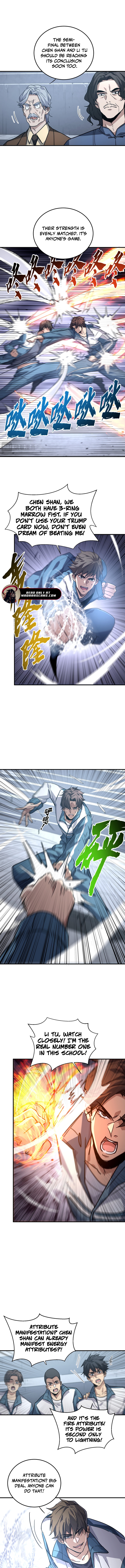 Read High Martial_ A Lone Warrior Who Crushes Three Thousand Sovereigns EN Manga Online