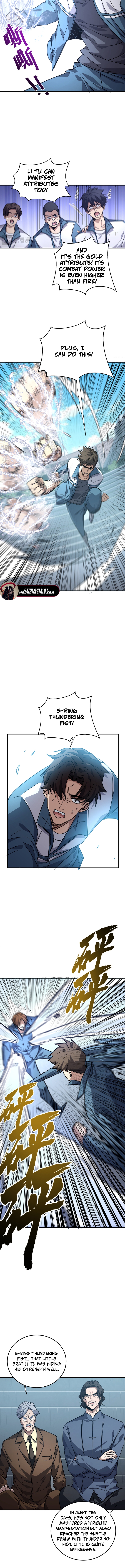 Read High Martial_ A Lone Warrior Who Crushes Three Thousand Sovereigns EN Manga Online
