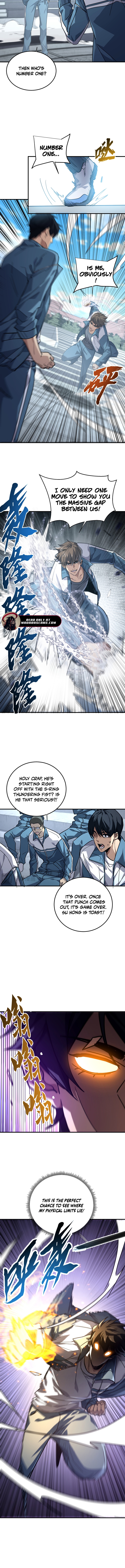 Read High Martial_ A Lone Warrior Who Crushes Three Thousand Sovereigns EN Manga Online