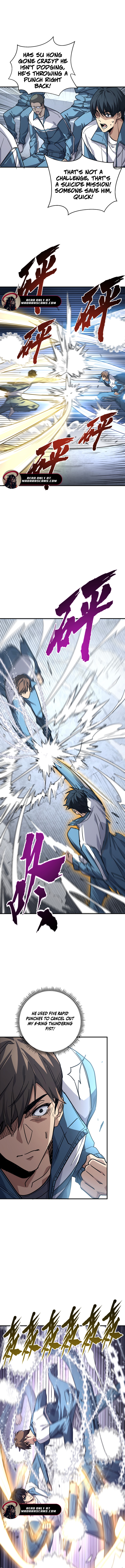 Read High Martial_ A Lone Warrior Who Crushes Three Thousand Sovereigns EN Manga Online