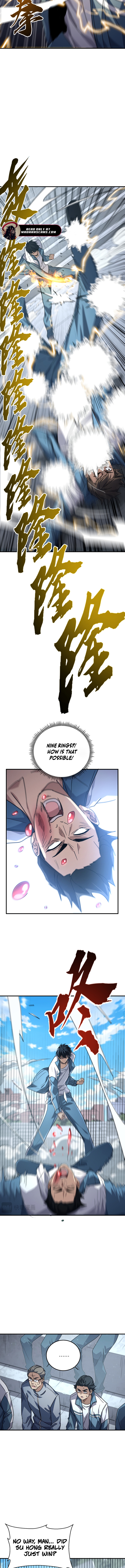 Read High Martial_ A Lone Warrior Who Crushes Three Thousand Sovereigns EN Manga Online