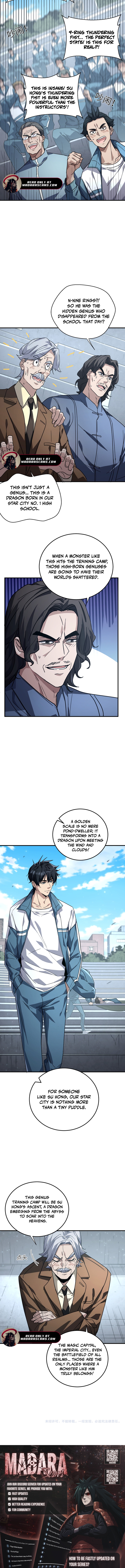 Read High Martial_ A Lone Warrior Who Crushes Three Thousand Sovereigns EN Manga Online