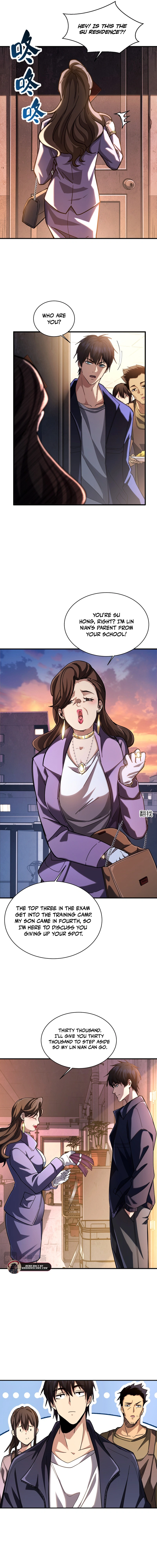 Read High Martial_ A Lone Warrior Who Crushes Three Thousand Sovereigns EN Manga Online