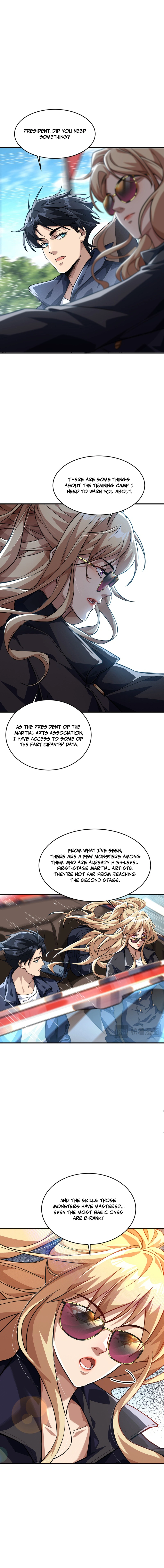 Read High Martial_ A Lone Warrior Who Crushes Three Thousand Sovereigns EN Manga Online