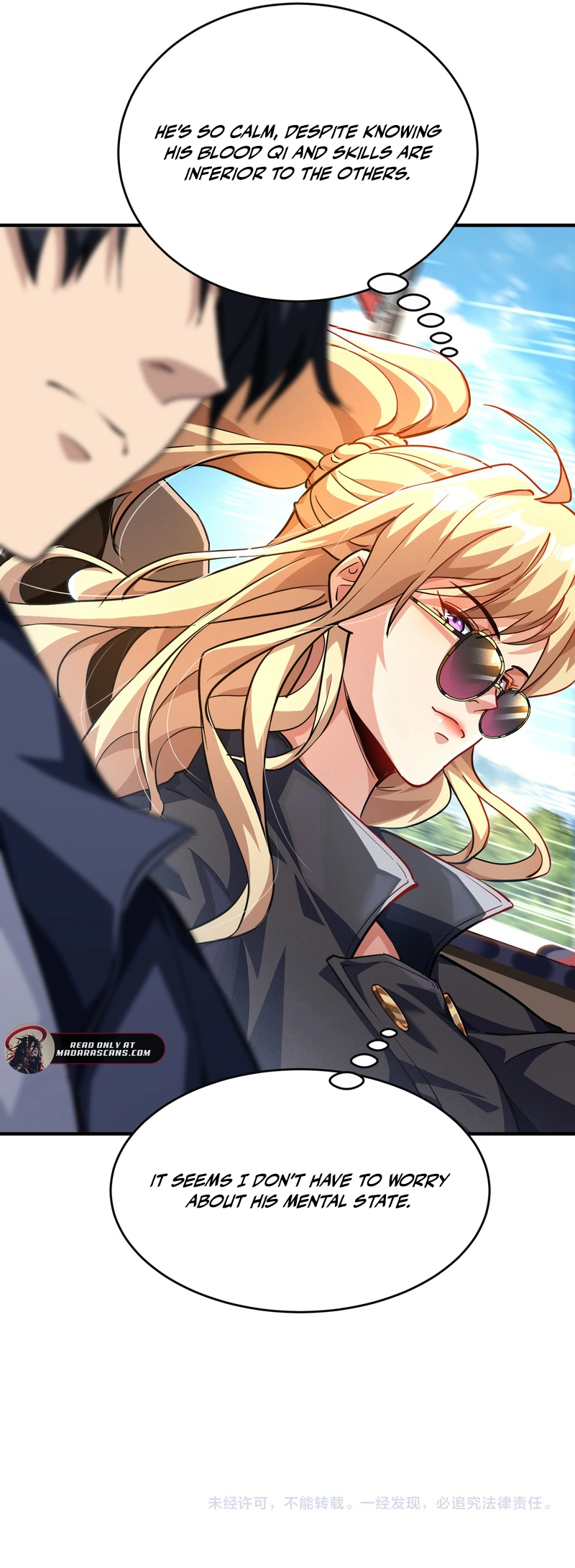 Read High Martial_ A Lone Warrior Who Crushes Three Thousand Sovereigns EN Manga Online