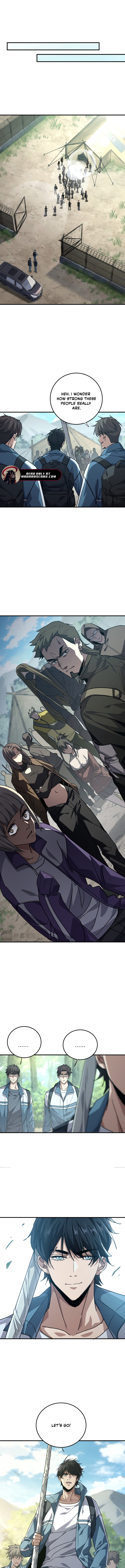 Read High Martial_ A Lone Warrior Who Crushes Three Thousand Sovereigns EN Manga Online