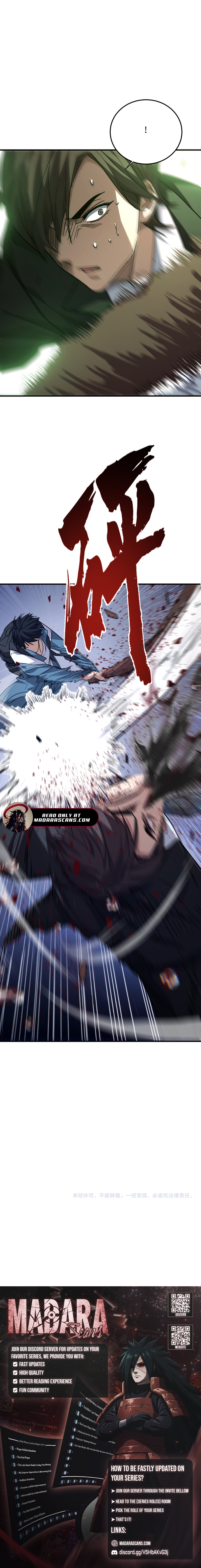 Read High Martial_ A Lone Warrior Who Crushes Three Thousand Sovereigns EN Manga Online