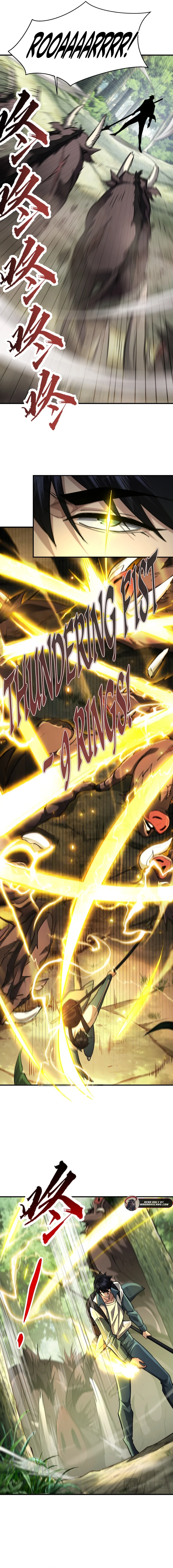 Read High Martial_ A Lone Warrior Who Crushes Three Thousand Sovereigns EN Manga Online