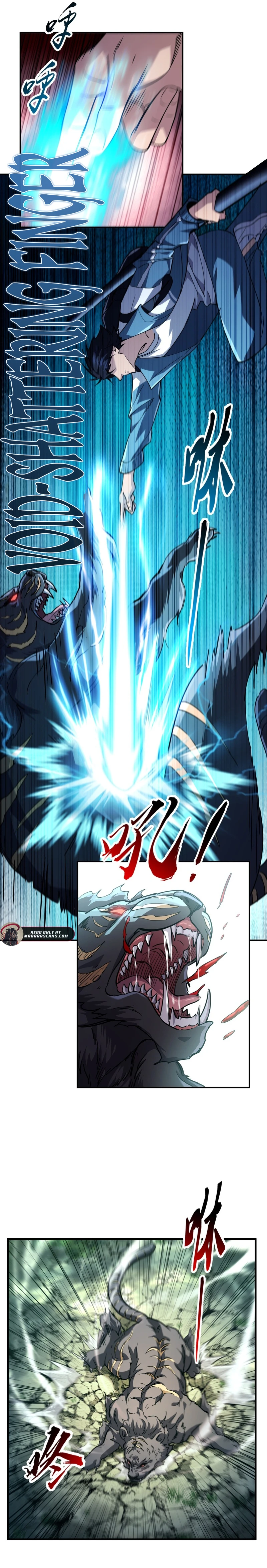 Read High Martial_ A Lone Warrior Who Crushes Three Thousand Sovereigns EN Manga Online