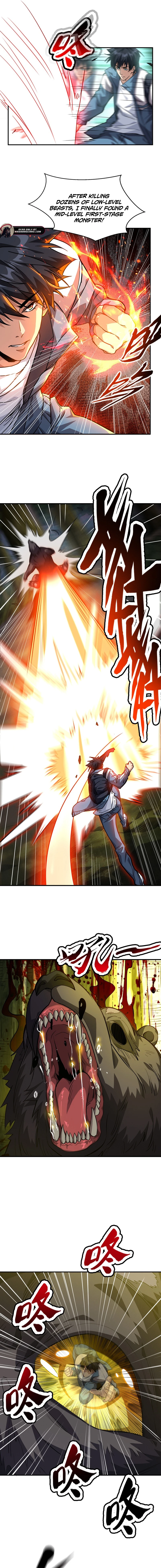 Read High Martial_ A Lone Warrior Who Crushes Three Thousand Sovereigns EN Manga Online