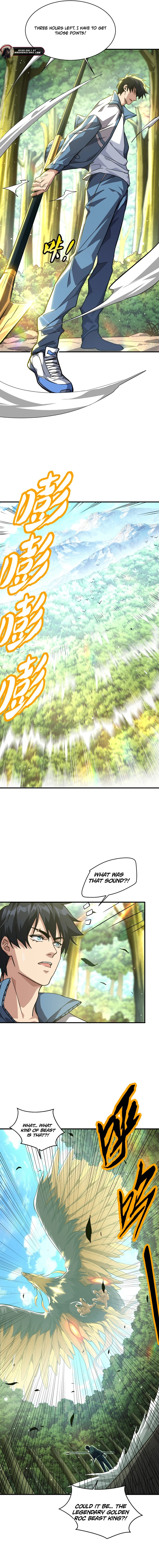 Read High Martial_ A Lone Warrior Who Crushes Three Thousand Sovereigns EN Manga Online
