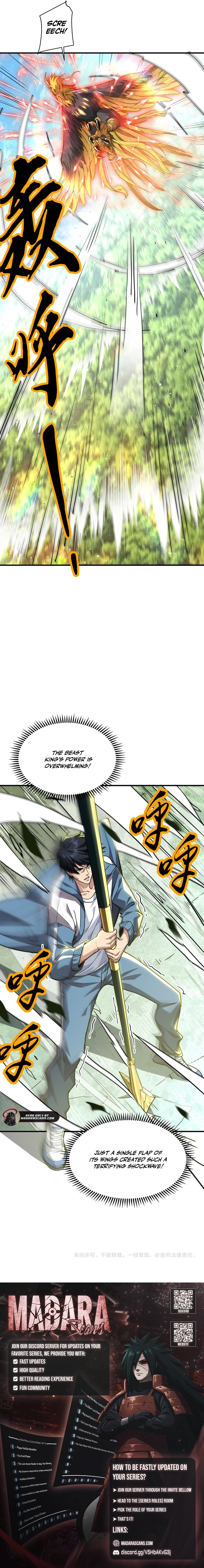 Read High Martial_ A Lone Warrior Who Crushes Three Thousand Sovereigns EN Manga Online