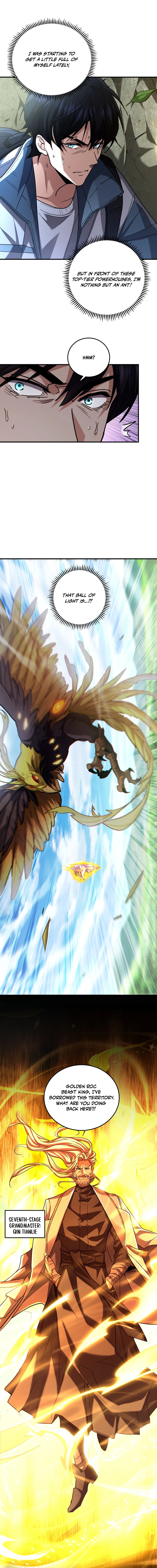 Read High Martial_ A Lone Warrior Who Crushes Three Thousand Sovereigns EN Manga Online