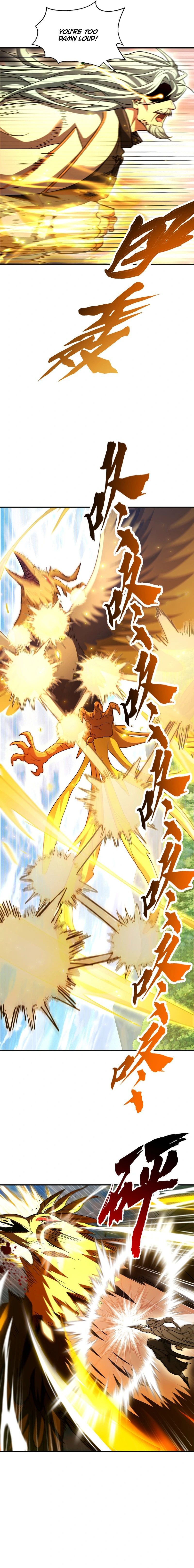 Read High Martial_ A Lone Warrior Who Crushes Three Thousand Sovereigns EN Manga Online