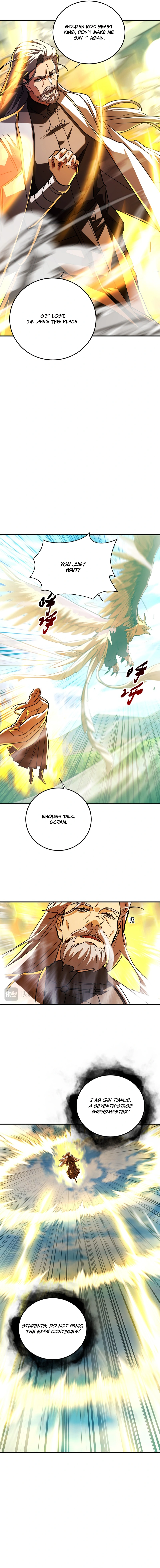 Read High Martial_ A Lone Warrior Who Crushes Three Thousand Sovereigns EN Manga Online