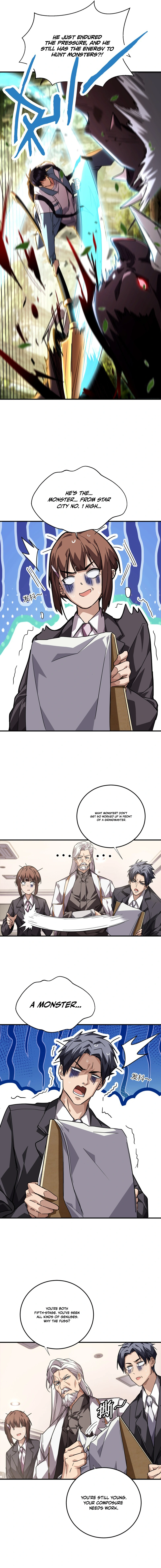 Read High Martial_ A Lone Warrior Who Crushes Three Thousand Sovereigns EN Manga Online