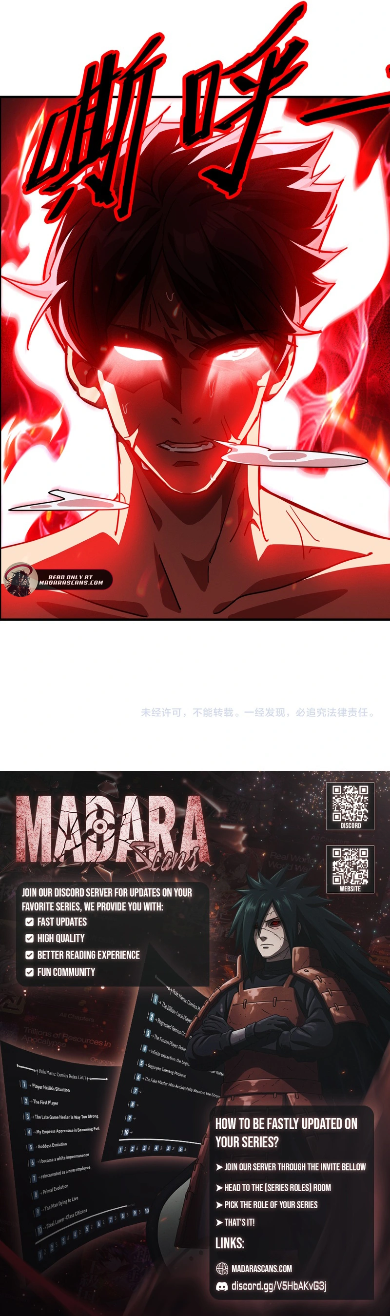 Read High Martial_ A Lone Warrior Who Crushes Three Thousand Sovereigns EN Manga Online