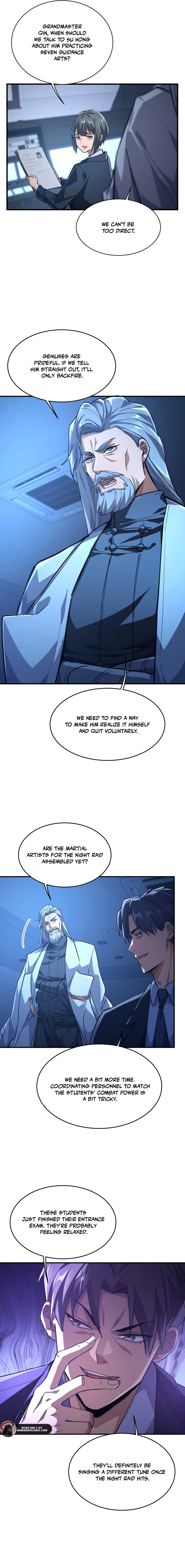 Read High Martial_ A Lone Warrior Who Crushes Three Thousand Sovereigns EN Manga Online