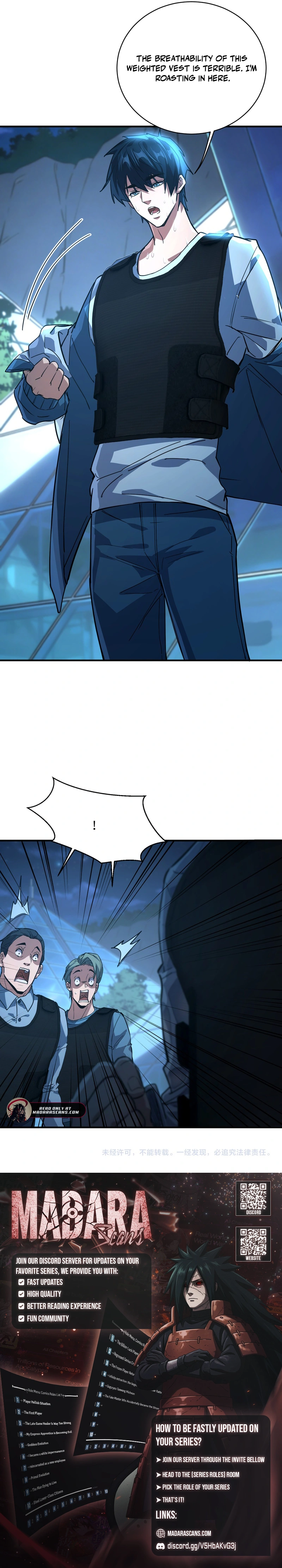 Read High Martial_ A Lone Warrior Who Crushes Three Thousand Sovereigns EN Manga Online