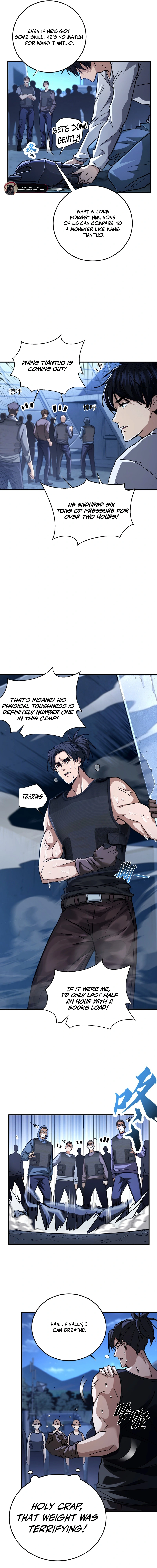 Read High Martial_ A Lone Warrior Who Crushes Three Thousand Sovereigns EN Manga Online