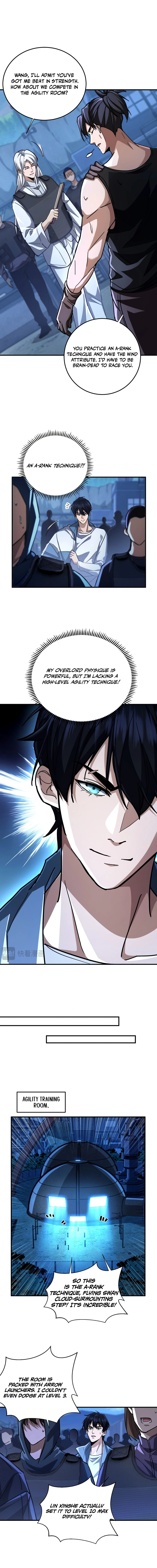 Read High Martial_ A Lone Warrior Who Crushes Three Thousand Sovereigns EN Manga Online