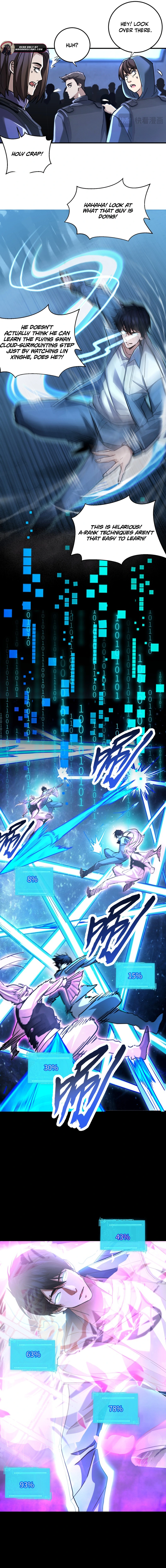 Read High Martial_ A Lone Warrior Who Crushes Three Thousand Sovereigns EN Manga Online