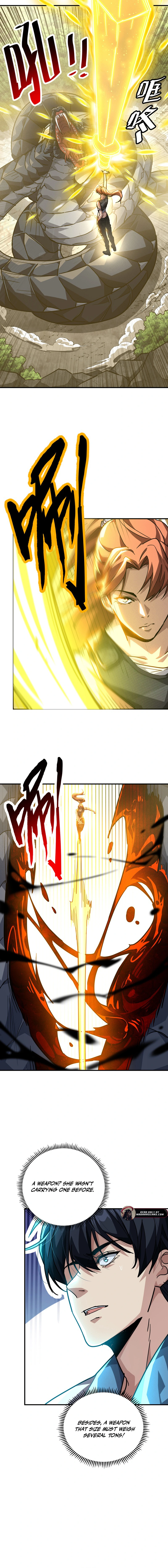 Read High Martial_ A Lone Warrior Who Crushes Three Thousand Sovereigns EN Manga Online