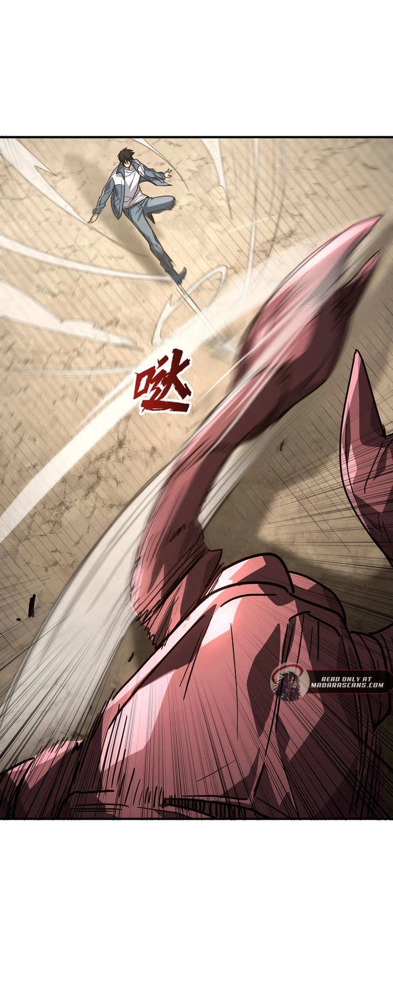 Read High Martial_ A Lone Warrior Who Crushes Three Thousand Sovereigns EN Manga Online