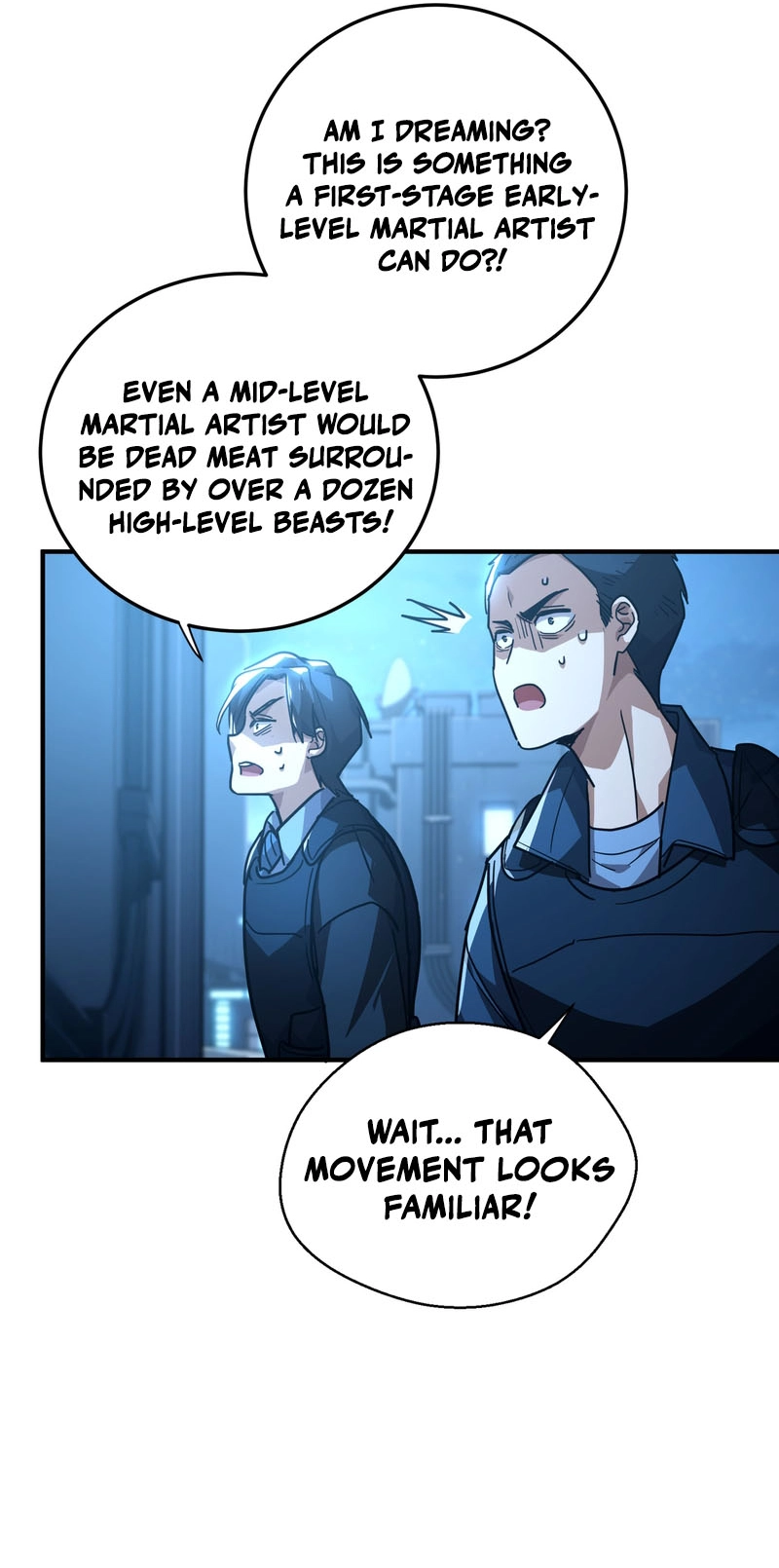 Read High Martial_ A Lone Warrior Who Crushes Three Thousand Sovereigns EN Manga Online