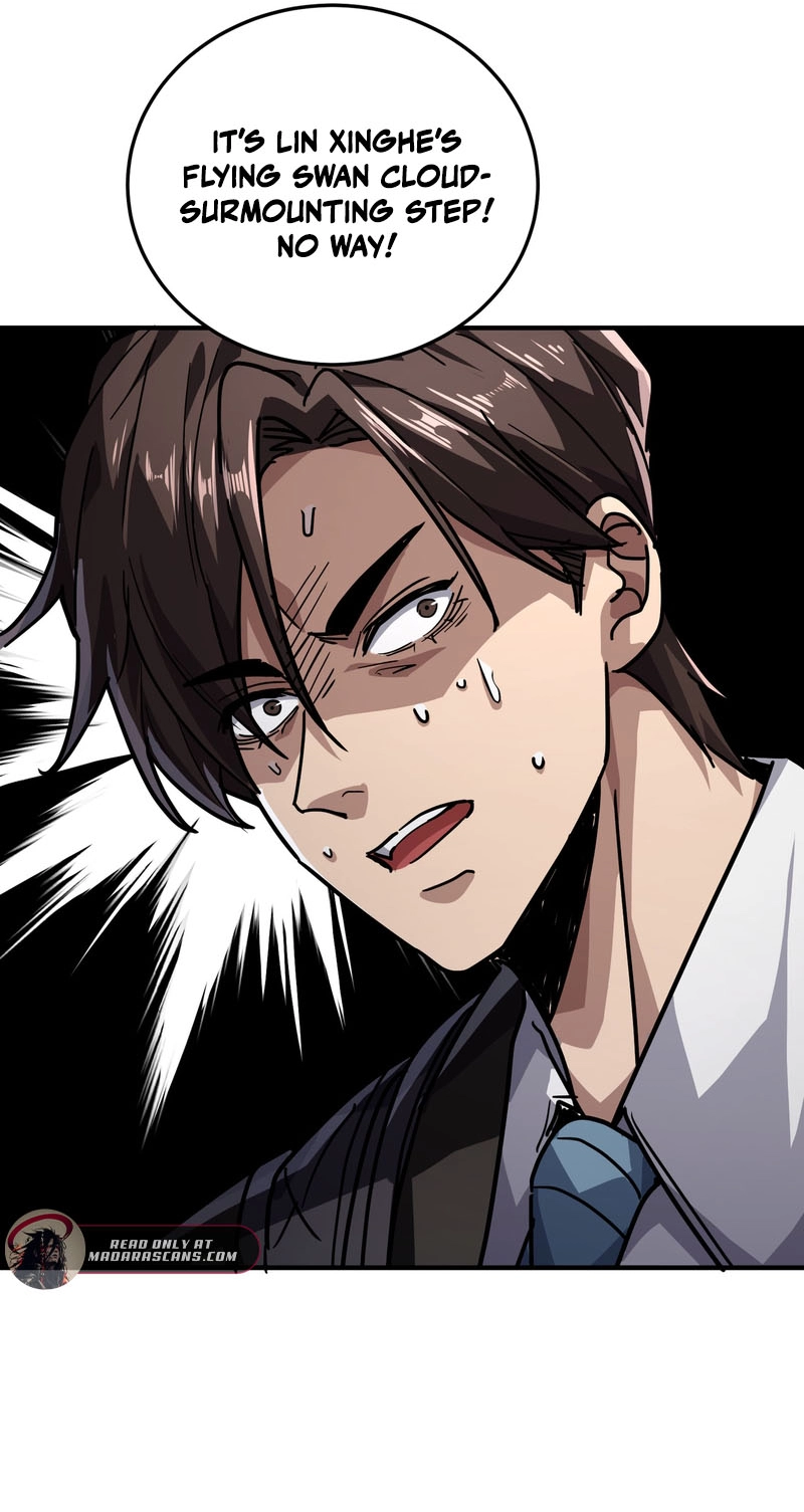 Read High Martial_ A Lone Warrior Who Crushes Three Thousand Sovereigns EN Manga Online