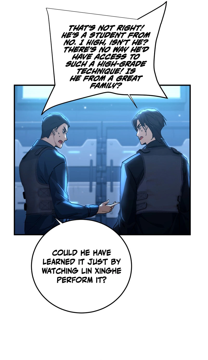 Read High Martial_ A Lone Warrior Who Crushes Three Thousand Sovereigns EN Manga Online