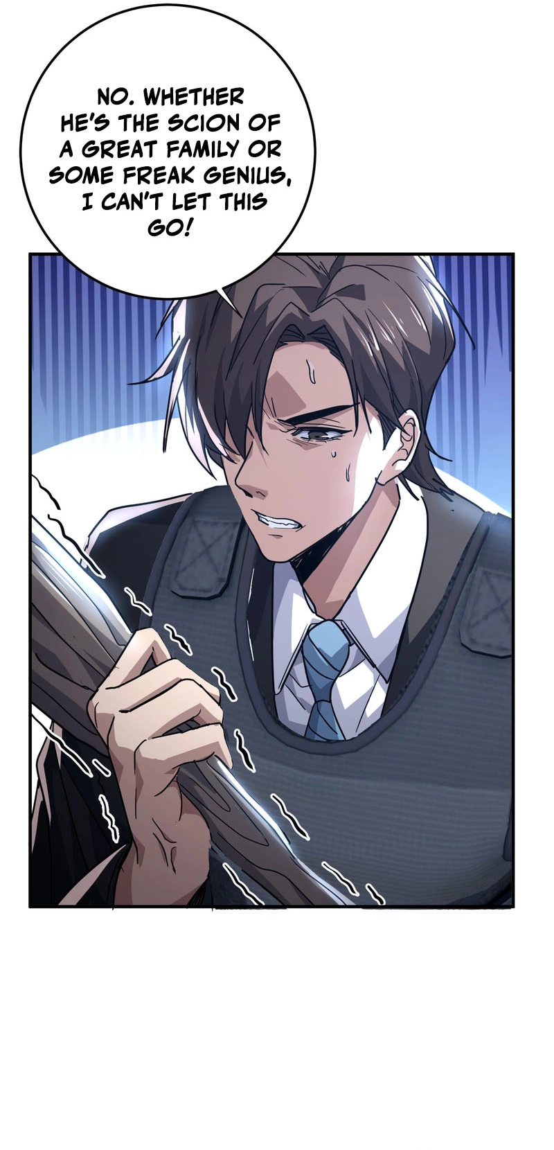 Read High Martial_ A Lone Warrior Who Crushes Three Thousand Sovereigns EN Manga Online