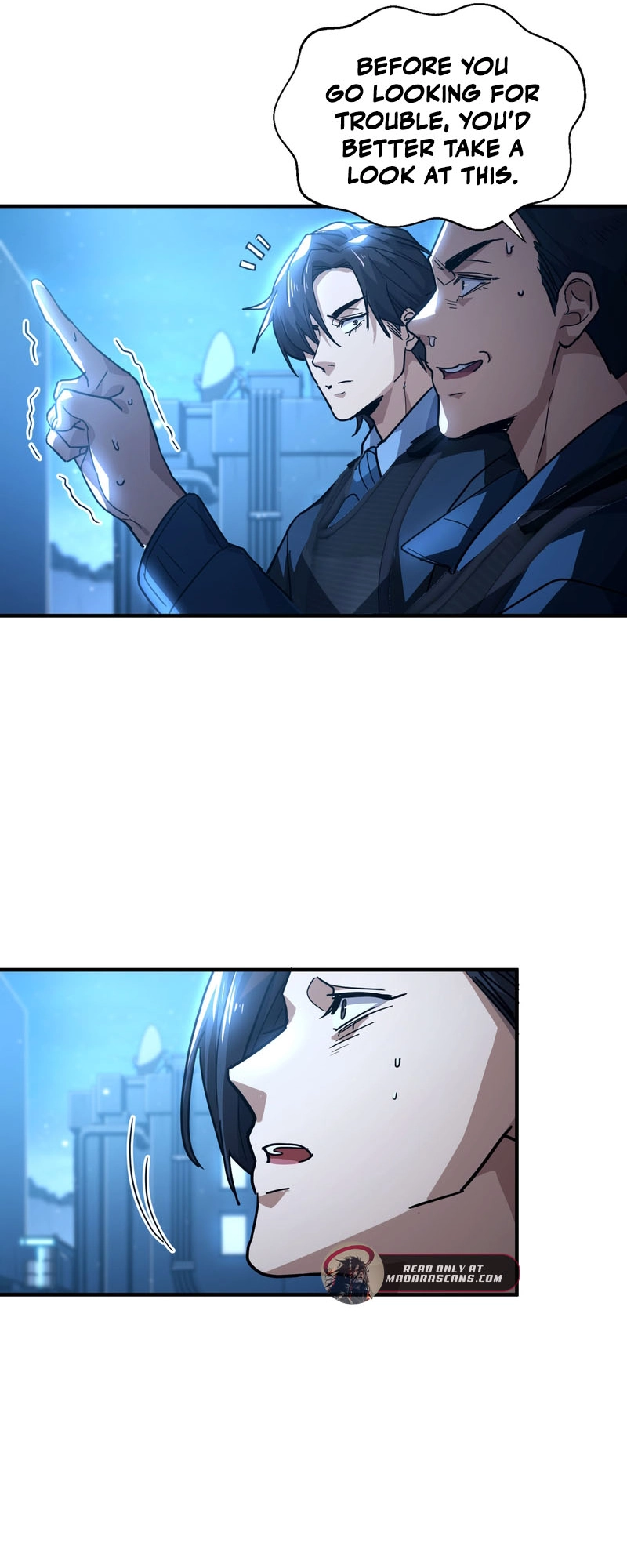 Read High Martial_ A Lone Warrior Who Crushes Three Thousand Sovereigns EN Manga Online