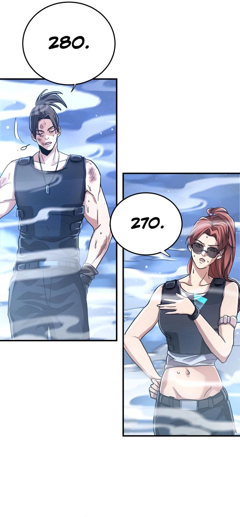 Read High Martial_ A Lone Warrior Who Crushes Three Thousand Sovereigns EN Manga Online