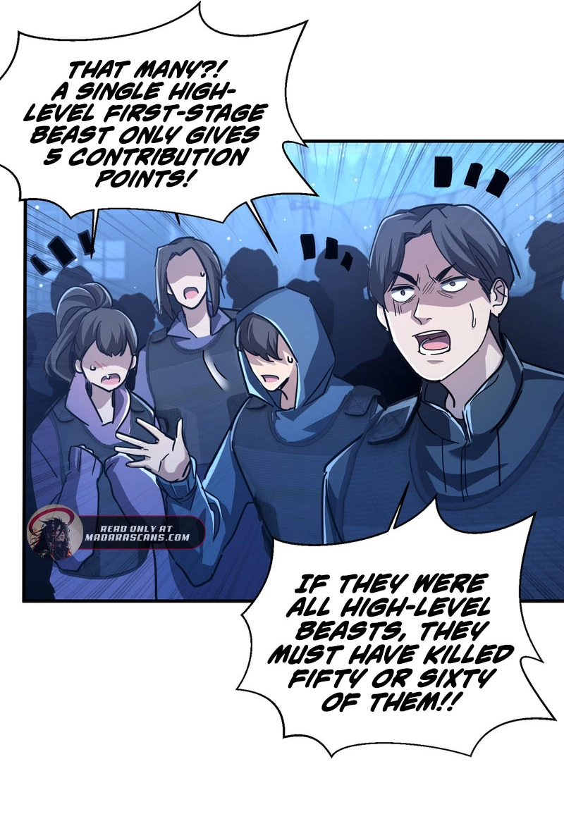 Read High Martial_ A Lone Warrior Who Crushes Three Thousand Sovereigns EN Manga Online