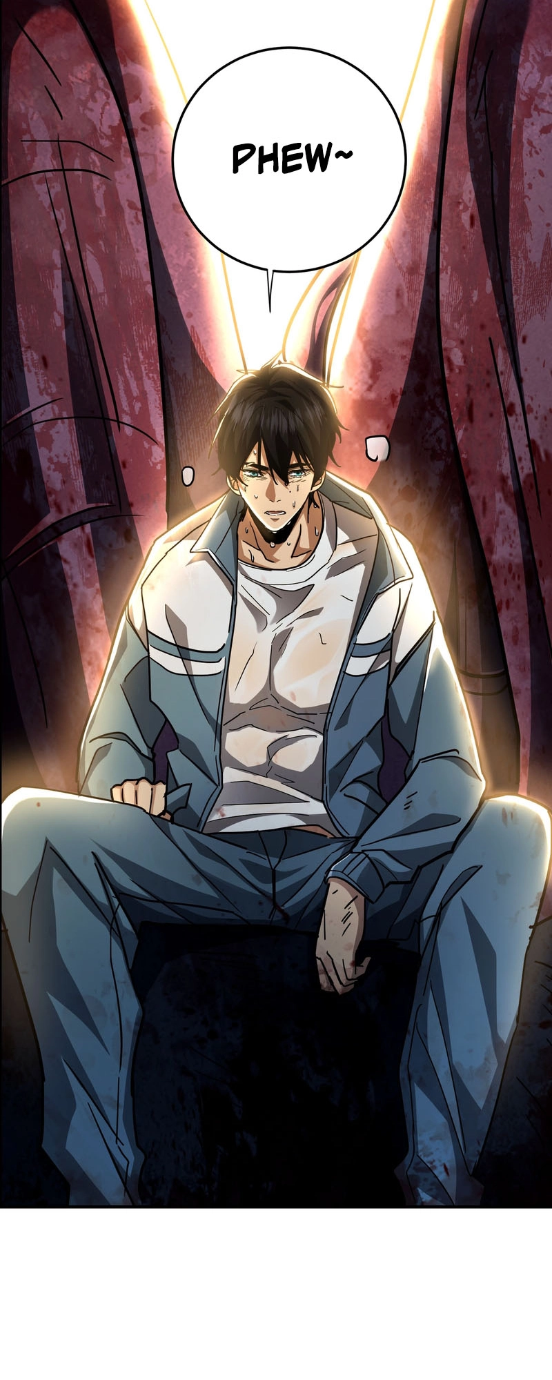 Read High Martial_ A Lone Warrior Who Crushes Three Thousand Sovereigns EN Manga Online