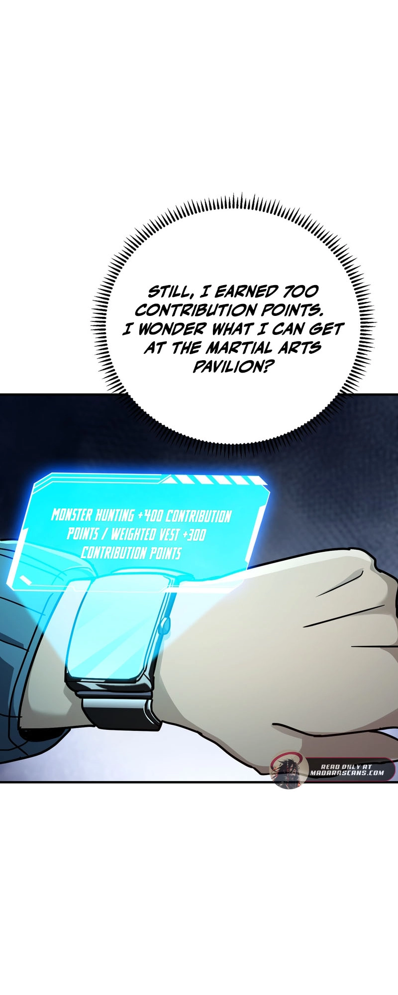 Read High Martial_ A Lone Warrior Who Crushes Three Thousand Sovereigns EN Manga Online