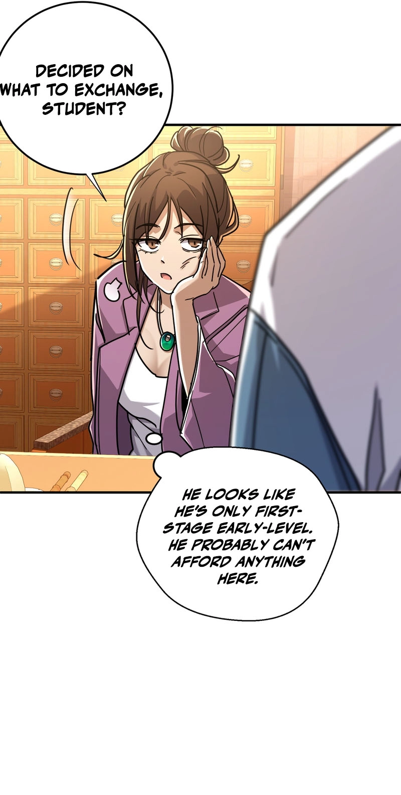 Read High Martial_ A Lone Warrior Who Crushes Three Thousand Sovereigns EN Manga Online