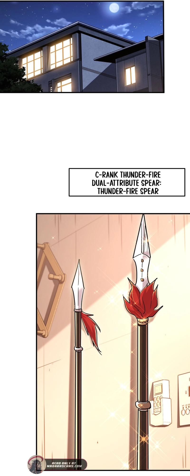 Read High Martial_ A Lone Warrior Who Crushes Three Thousand Sovereigns EN Manga Online
