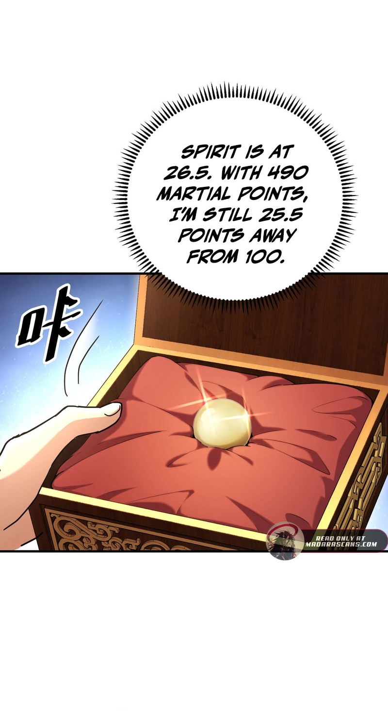 Read High Martial_ A Lone Warrior Who Crushes Three Thousand Sovereigns EN Manga Online