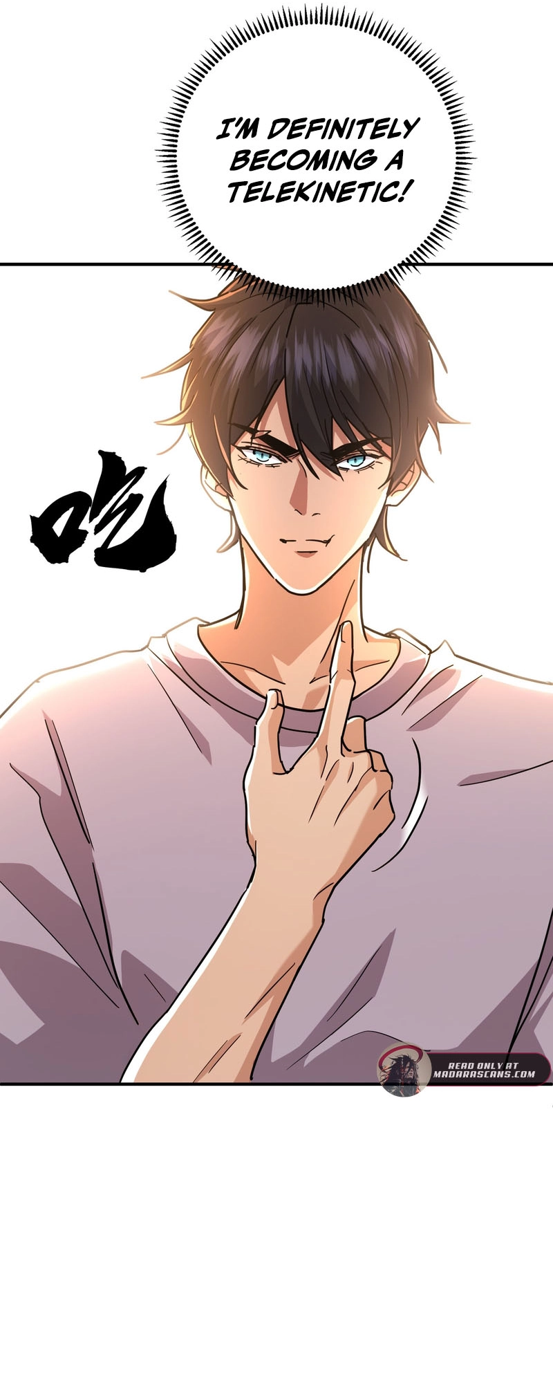 Read High Martial_ A Lone Warrior Who Crushes Three Thousand Sovereigns EN Manga Online