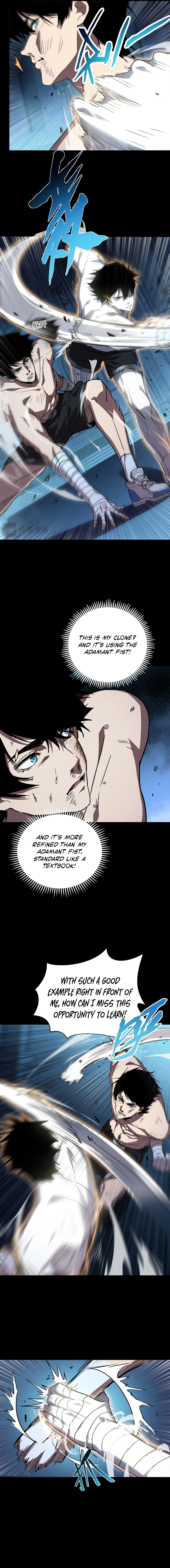 Read High Martial_ A Lone Warrior Who Crushes Three Thousand Sovereigns EN Manga Online