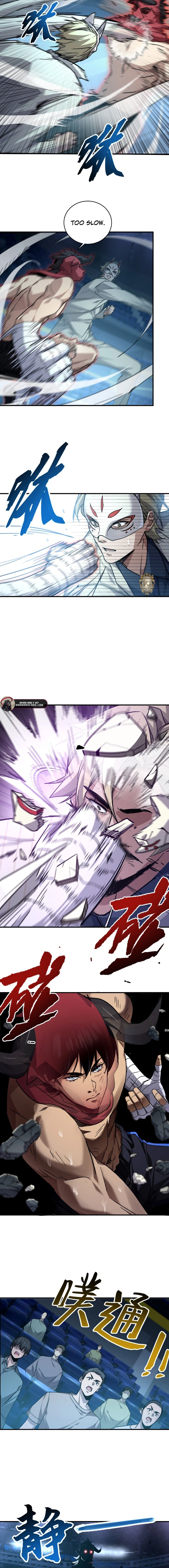 Read High Martial_ A Lone Warrior Who Crushes Three Thousand Sovereigns EN Manga Online