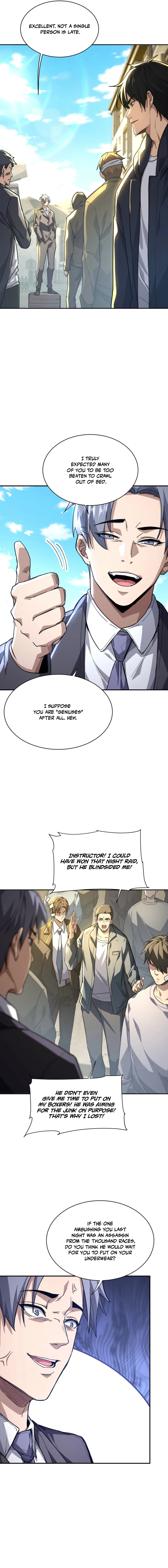 Read High Martial_ A Lone Warrior Who Crushes Three Thousand Sovereigns EN Manga Online