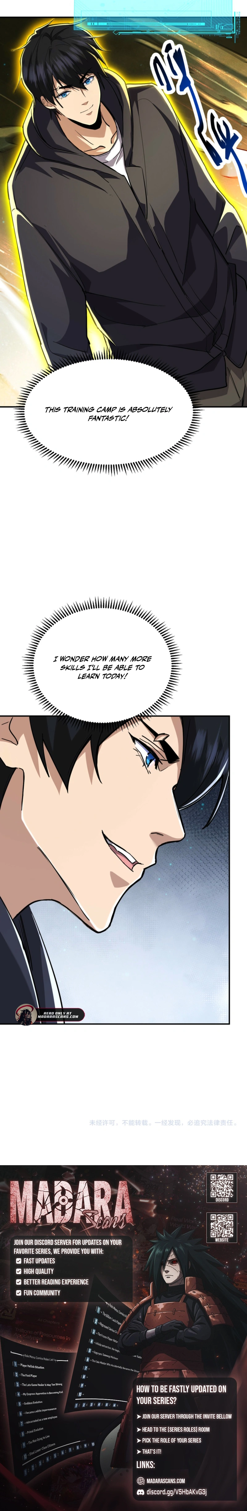 Read High Martial_ A Lone Warrior Who Crushes Three Thousand Sovereigns EN Manga Online