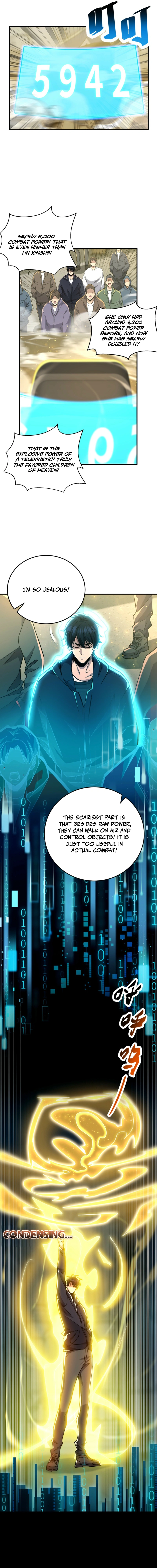 Read High Martial_ A Lone Warrior Who Crushes Three Thousand Sovereigns EN Manga Online