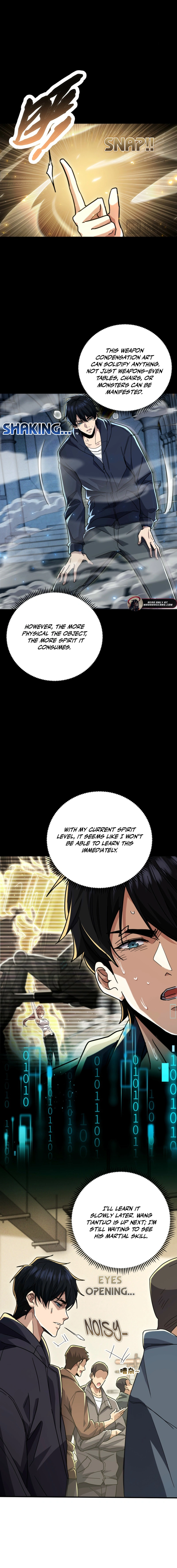 Read High Martial_ A Lone Warrior Who Crushes Three Thousand Sovereigns EN Manga Online